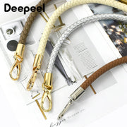 PU Leather Bag Strap with Metal Buckles | OWNLUXE