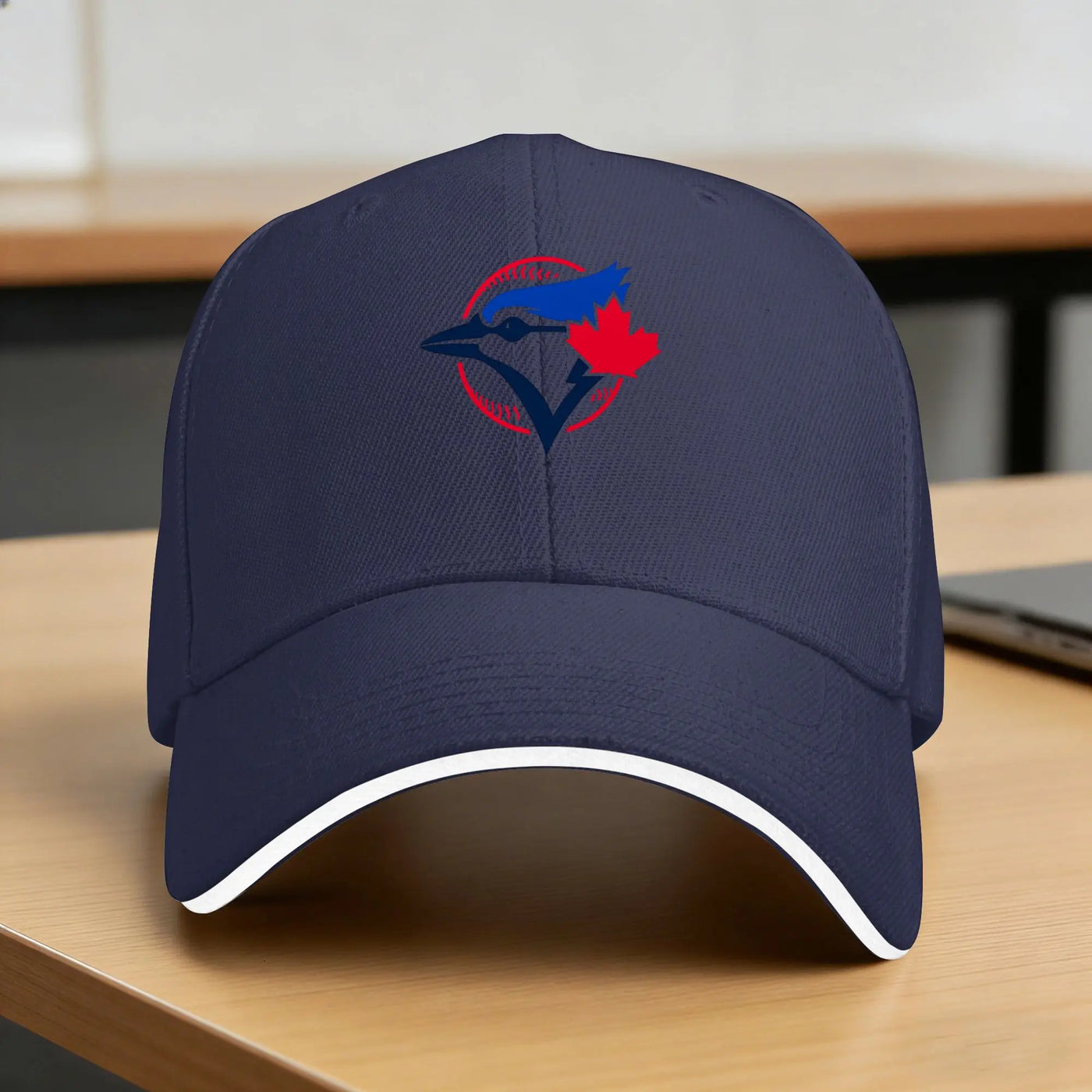 Blue Bird Baseball Cap — Casual Hip Hop Hat | OWNLUXE