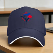 Blue Bird Baseball Cap — Casual Hip Hop Hat | OWNLUXE