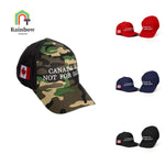 Load image into Gallery viewer, Canada Not For Sale Cap

