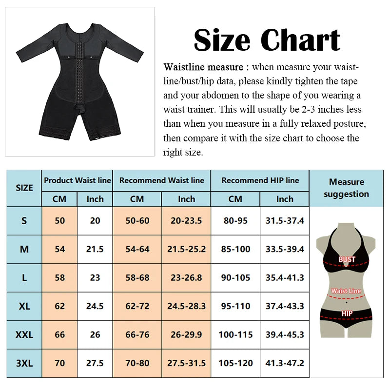 Full Body Shapewear Bodysuit with Lace - Firm Control Tummy Slimming | OWNLUXE
