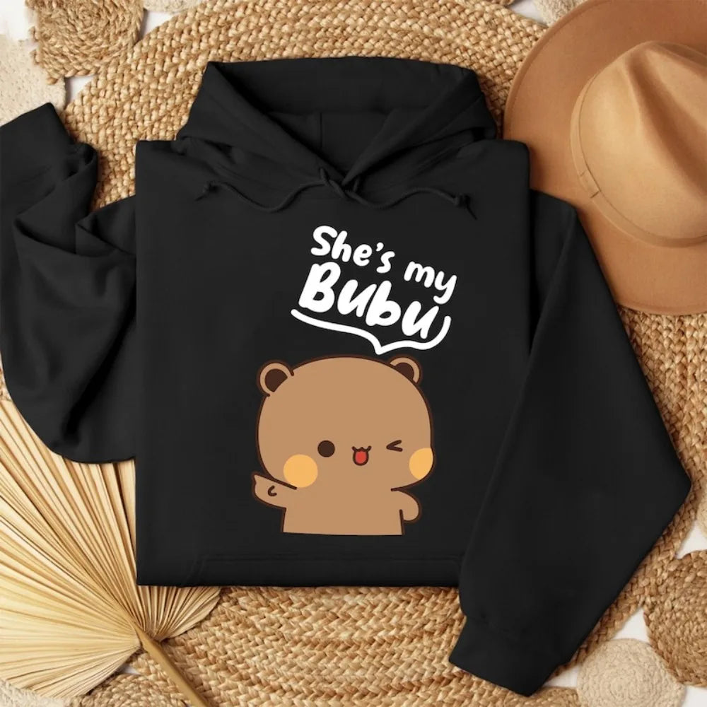 Unisex Bubu Dudu Hoodie | OWNLUXE