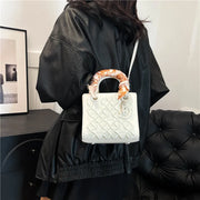 Embroidered Crossbody Bag | OWNLUXE