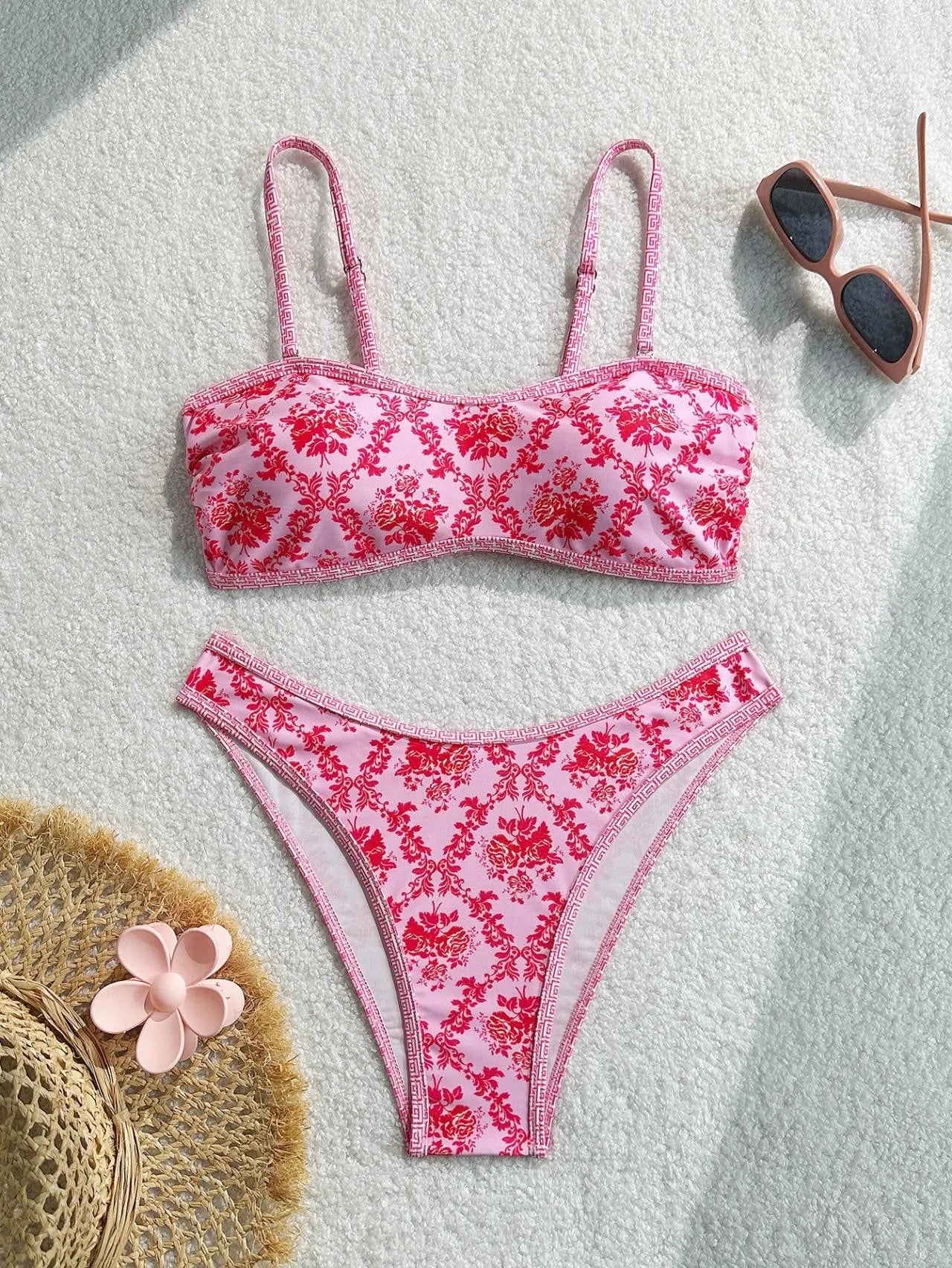 Women's Two Piece Bikini Bikinis | OWNLUXE