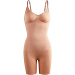 Load image into Gallery viewer, Full Body Shapewear Bodysuit Tummy Control &amp; Butt Lifter
