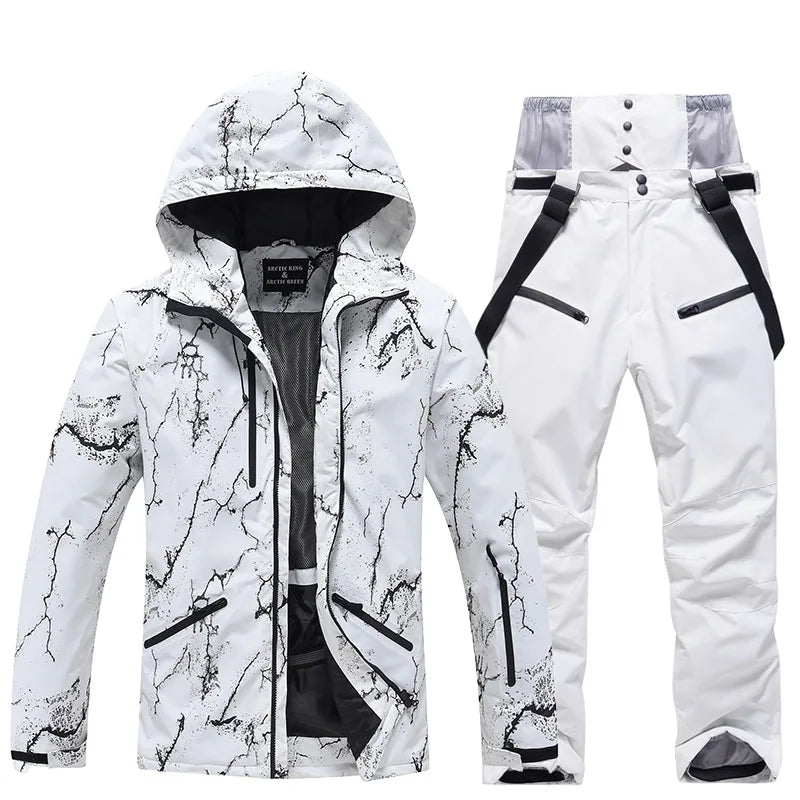 Unisex Ski Jacket (17) | OWNLUXE