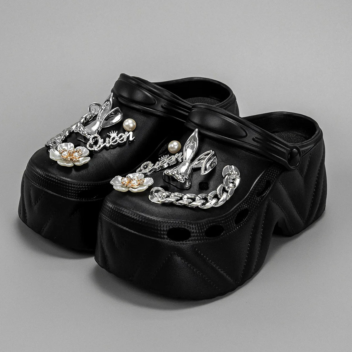 Women's Platform Slippers | OWNLUXE
