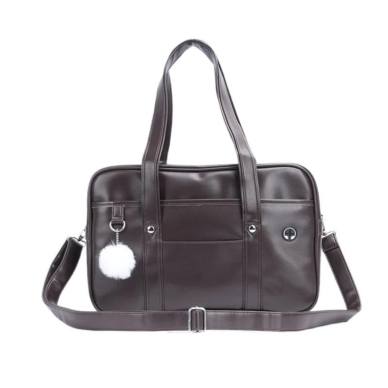PU Leather Backpack – Shop at OWNLUXE