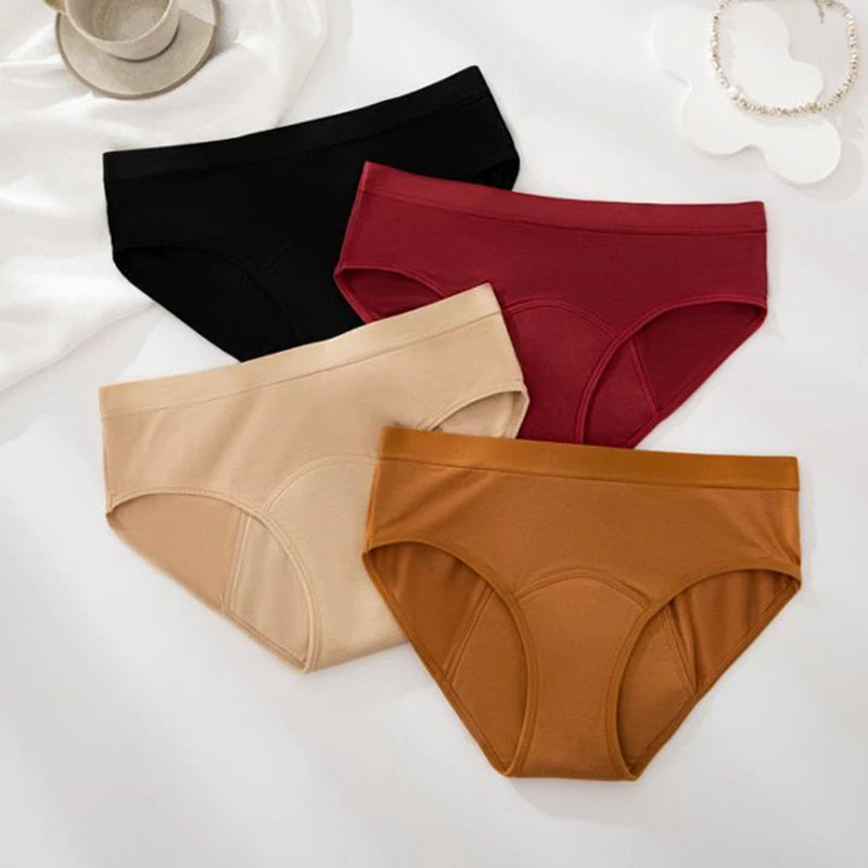 Women's Cotton Briefs | OWNLUXE
