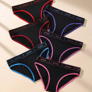6-Piece Cotton G-String Set | OWNLUXE