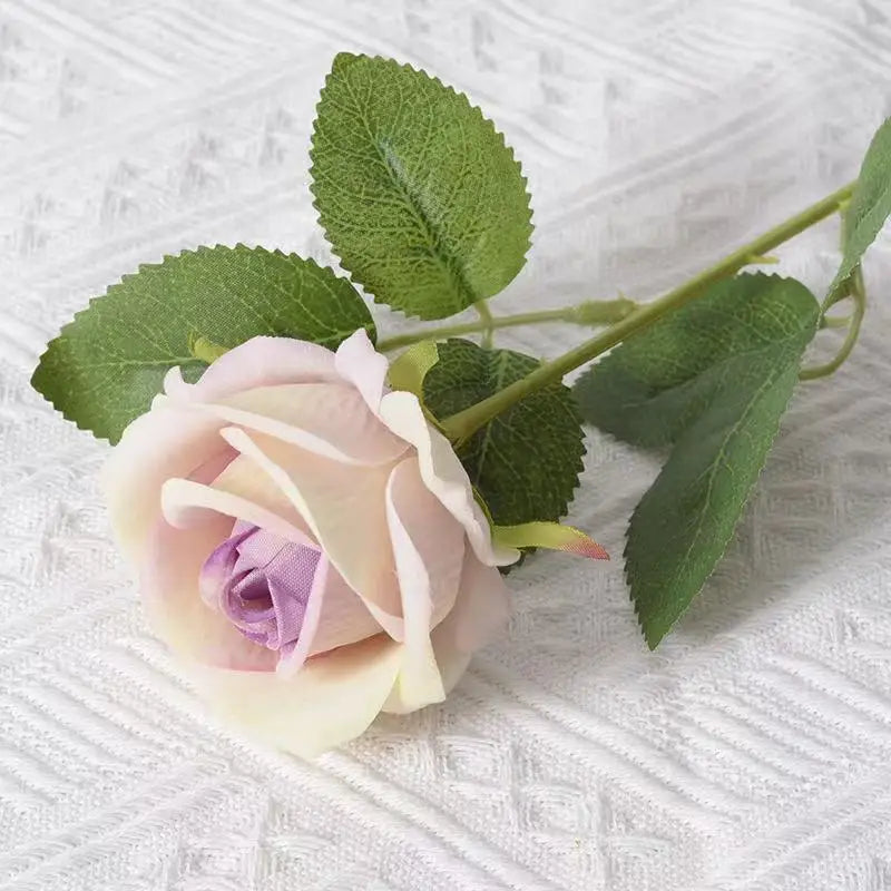 Artificial Decorative Rose | OWNLUXE