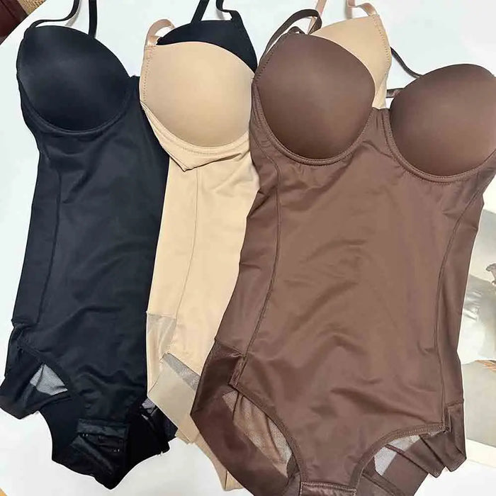 Bra-Style Shaping Bodysuit | OWNLUXE