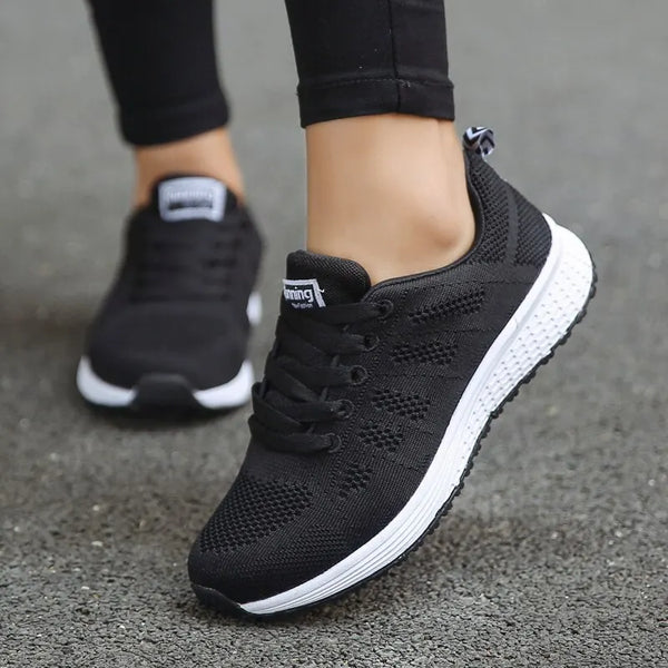 Breathable Mesh Casual Shoes Accessory | OWNLUXE