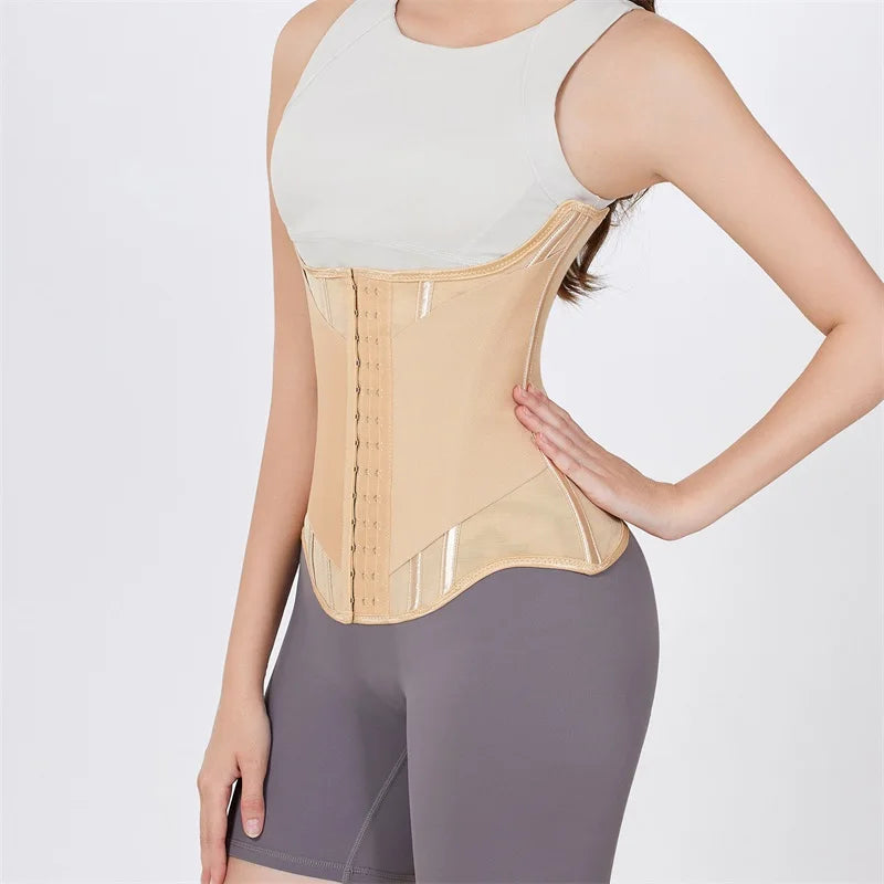 Firm Control Underwire Waist Cincher – Sculpted Waist Support