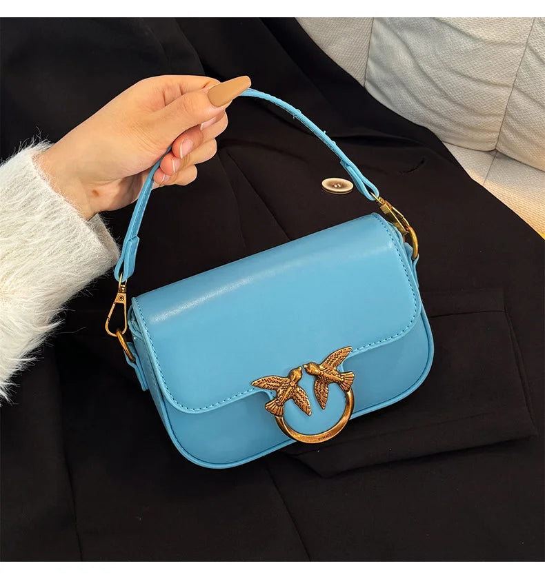 Canvas Bucket Bag | OWNLUXE