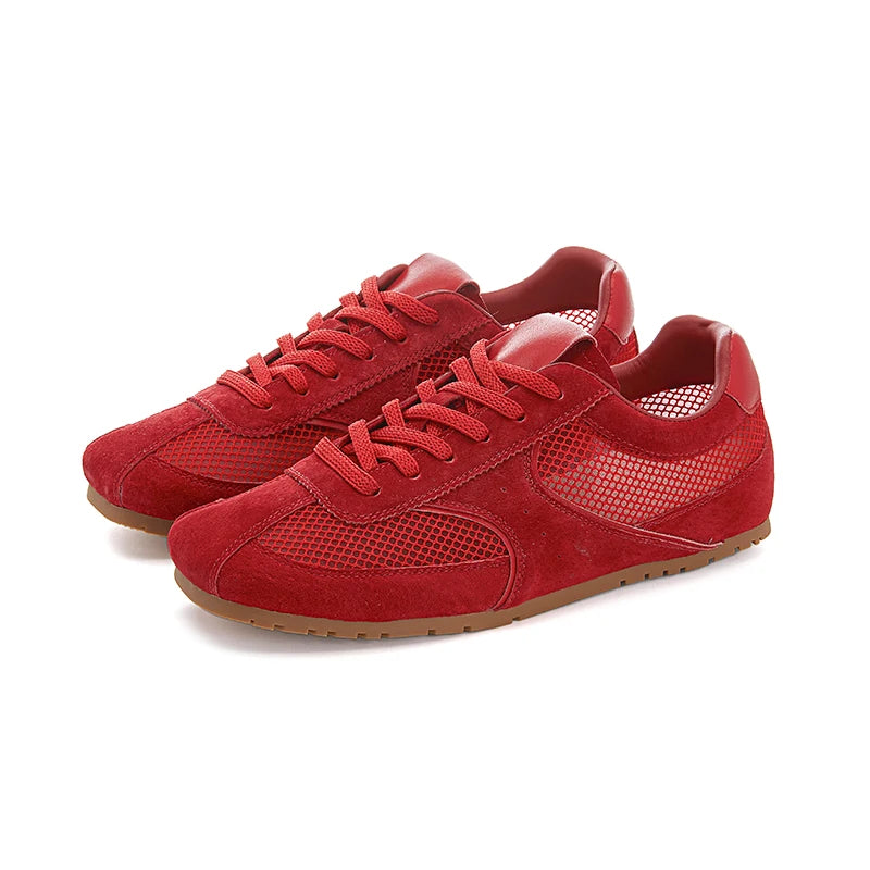 Women's Mesh Sneakers – Shop at OWNLUXE