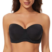 Push-Up Underwire Bra – Shop at OWNLUXE