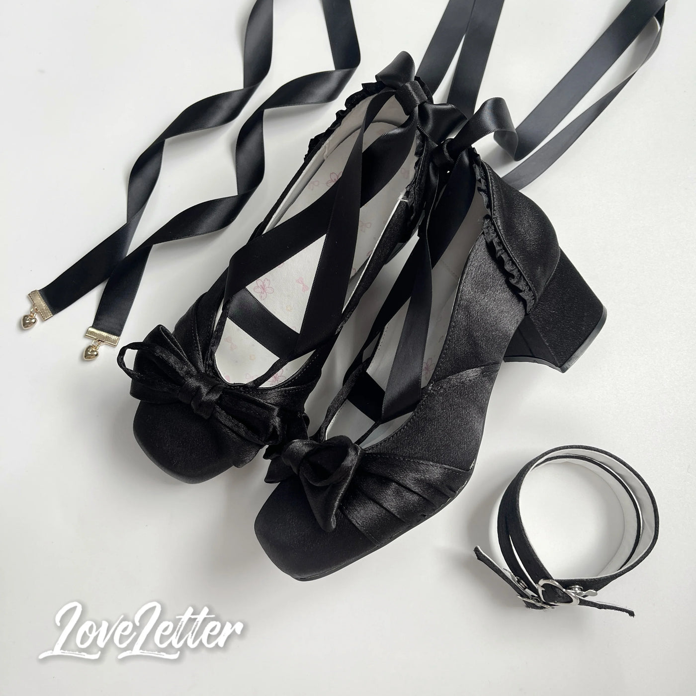 Women's Lace Flats – Shop at OWNLUXE