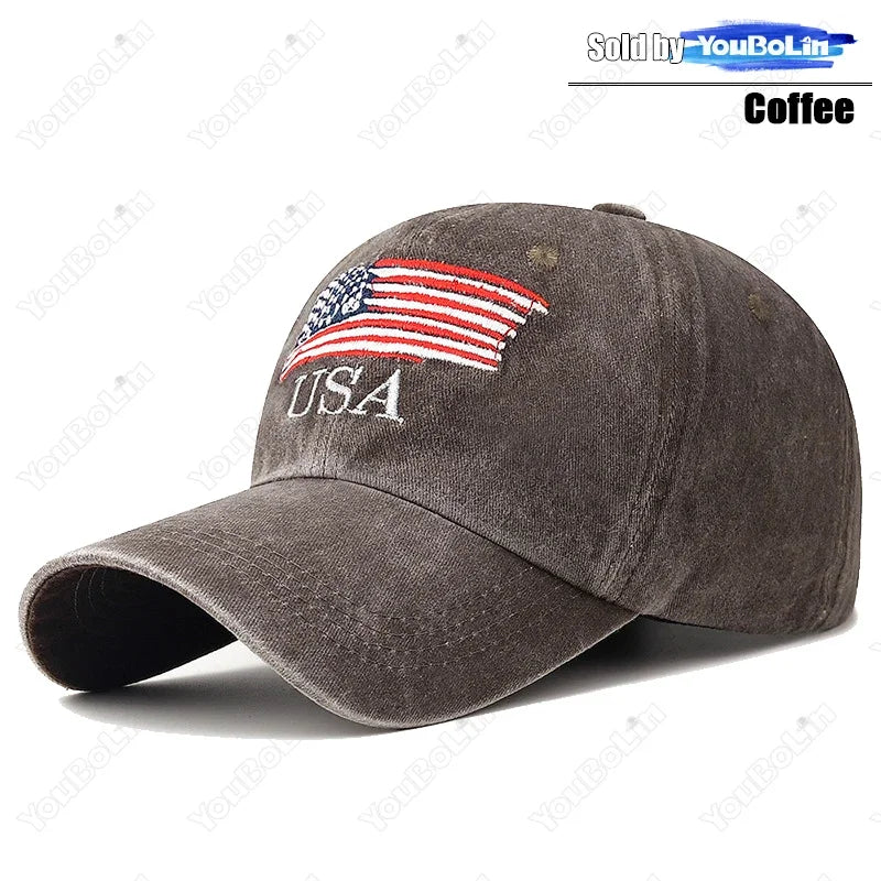 Cotton Washed Old Hat | OWNLUXE