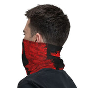 Canadian Flag Maple Leaf Neck Gaiter | OWNLUXE