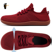 Unisex Breathable Lightweight Sneakers (Orange) – Shop at OWNLUXE