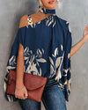 Women's Casual Loose Top | OWNLUXE
