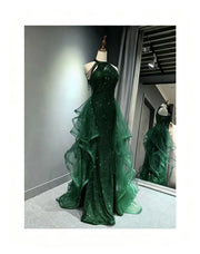 Elegant Sparking Dress | OWNLUXE
