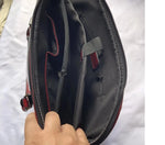 Load image into Gallery viewer, Motaora 2025 Women's Bag Leather Briefcase For 14-inch Laptops Women Professional Business Shoulder Bag Fashion Solid Handbags
