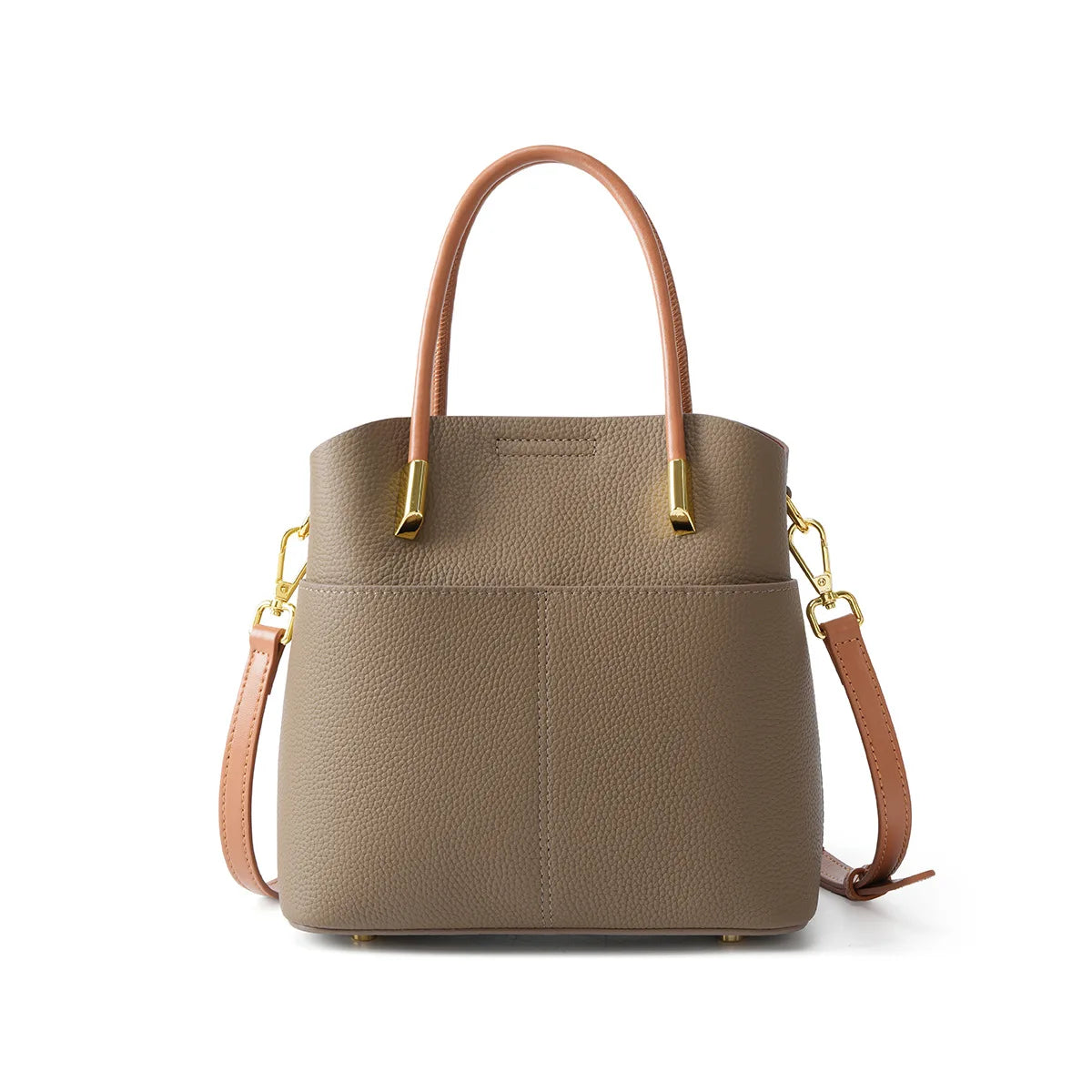 Genuine Leather Crossbody Bag | OWNLUXE
