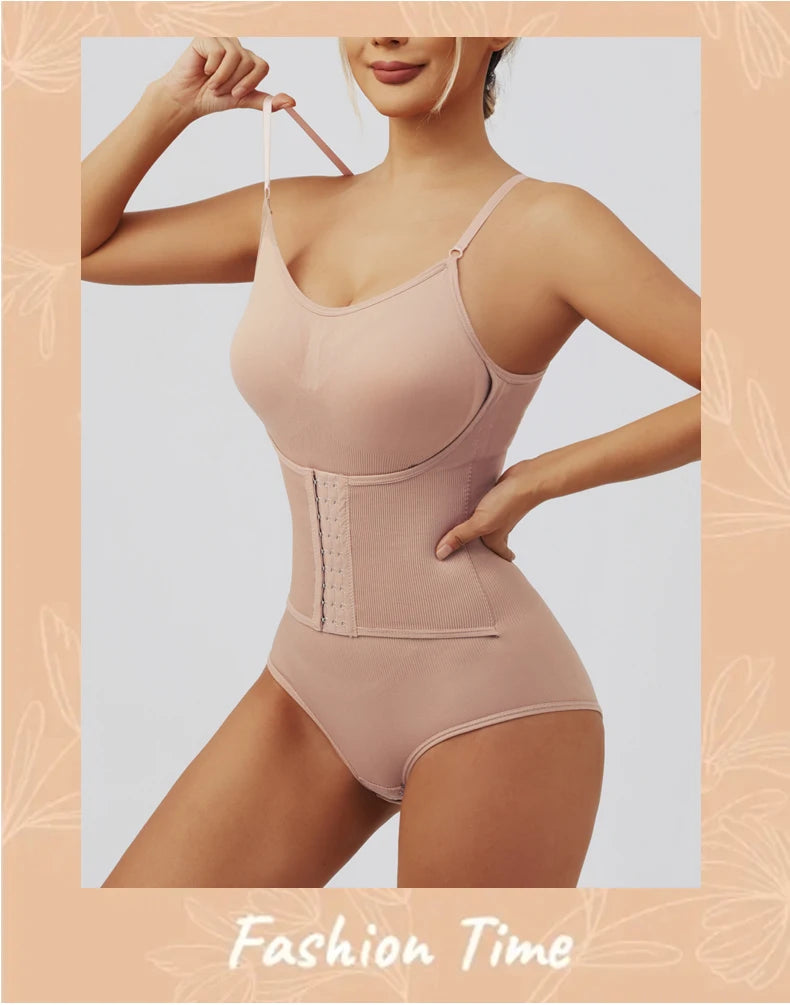 Butt Lifter Tummy Control Seamless Shapewear Shorts