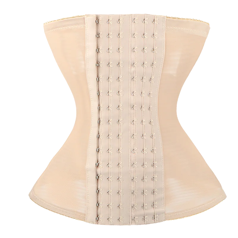 Firm Control Hollow-Out Waist Cincher up to 6XL