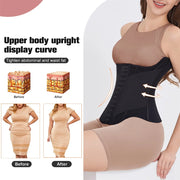 Firm Control Underwire Waist Cincher – Sculpted Waist Support