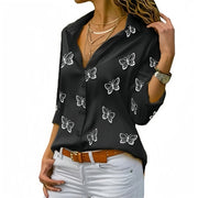 Hawaiian Blouse | OWNLUXE