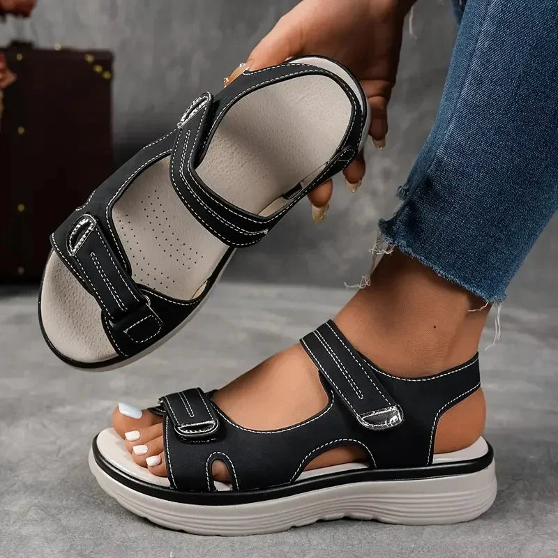 Women's Platform Sandals – Shop at OWNLUXE