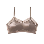 Silk Bras Wire-Free Bra | OWNLUXE