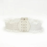 Faux Leather Wide Waist Belt | OWNLUXE