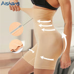 Load image into Gallery viewer, High Waist Tummy Control Shaper Shorts – Butt Lifter
