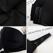 Women's Seamless Plus-Size Bra – Shop at OWNLUXE