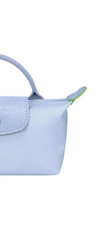 Nylon Mini Phone Crossbody Bag | OWNLUXE