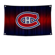 Montreal Canadiens Flag — Indoor & Outdoor Banner | OWNLUXE