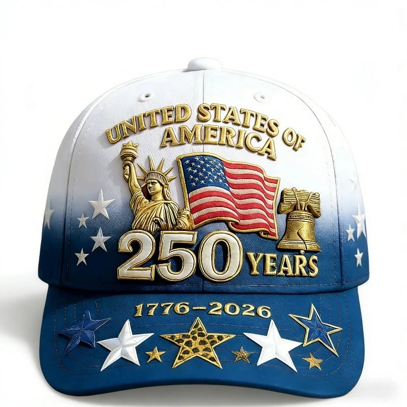 Th Anniversary Hat | OWNLUXE
