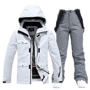 Unisex Snow Snowboarding Jacket | OWNLUXE
