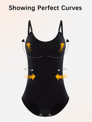 Medium Control Shaping Bodysuit (S–4XL)