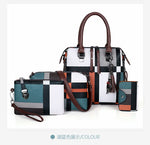 Load image into Gallery viewer, Women's Branded Shoulder Bag - Luxury Designer Handbag
