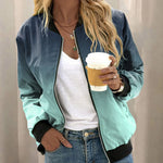 Load image into Gallery viewer, 🌼 Women’s Casual Lightweight Zip-Up Jacket – Stylish &amp; Cozy for Every Day 🧥
