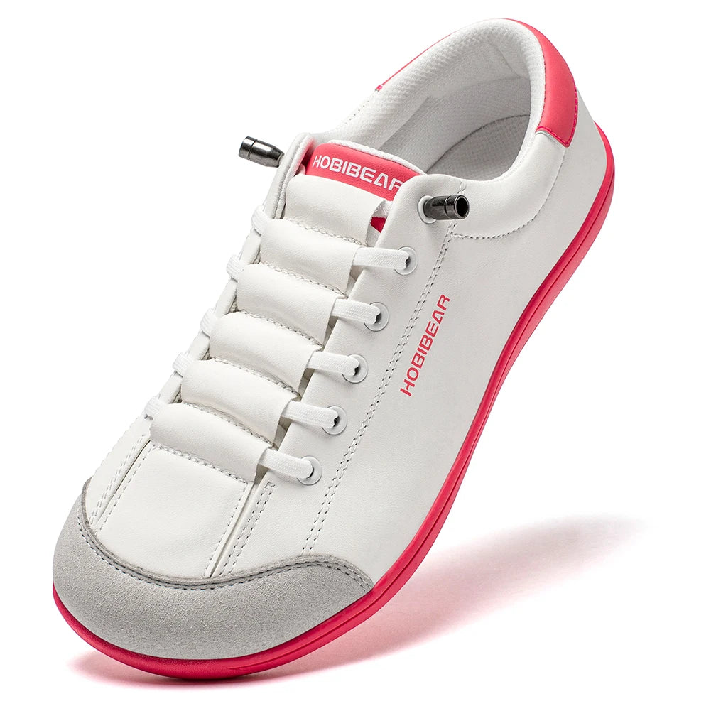 Unisex Barefoot Wide Toe Shoes – Minimalist Slip‑On Sneakers