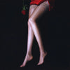 Lace Shiny Socks | OWNLUXE