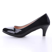 Women's Elegant Medium Heel Pumps | OWNLUXE