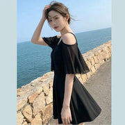 Women's Soft Comfort Swimsuit | OWNLUXE
