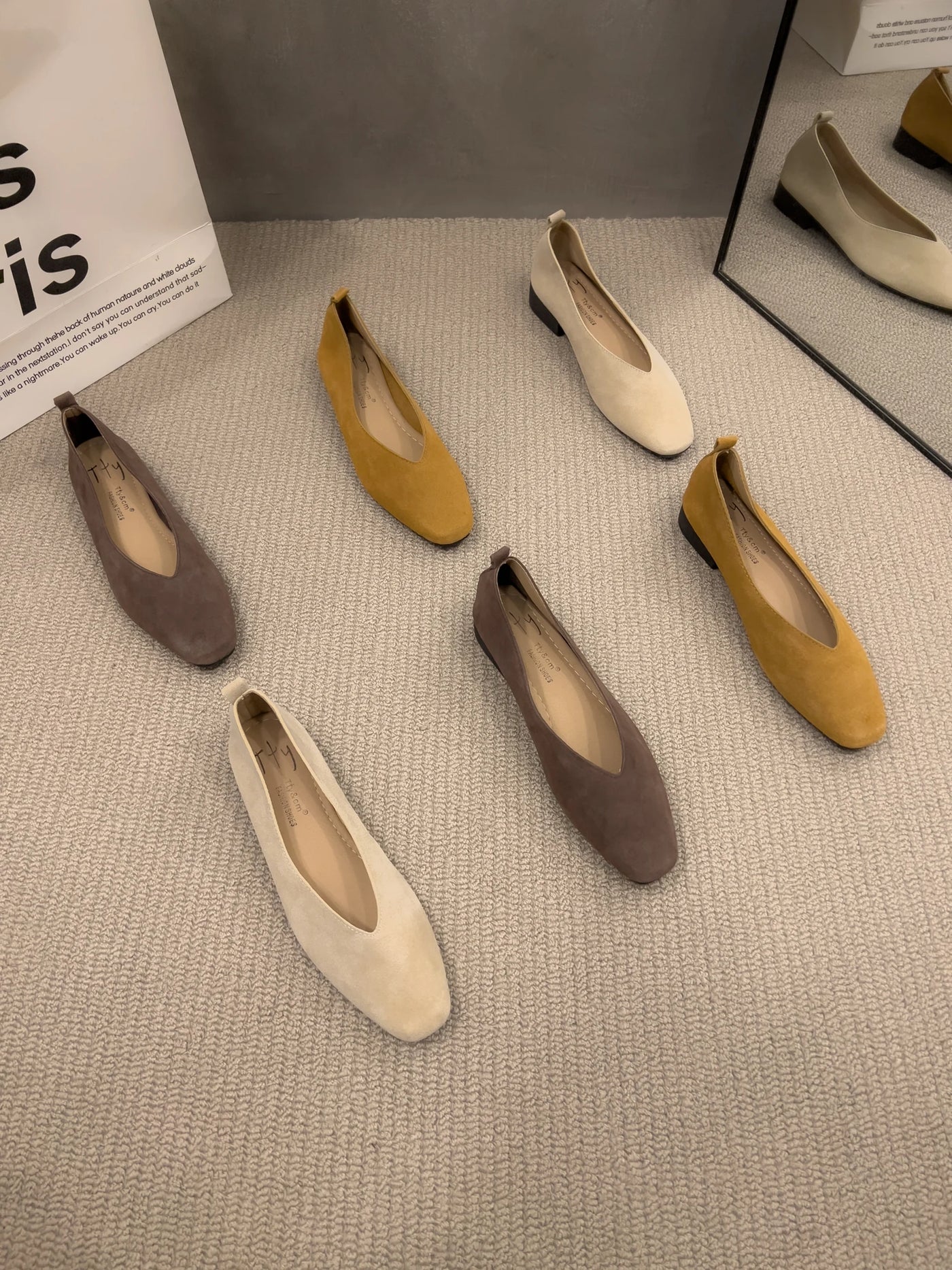 Women's Pointed Toe Loafers – Shop at OWNLUXE
